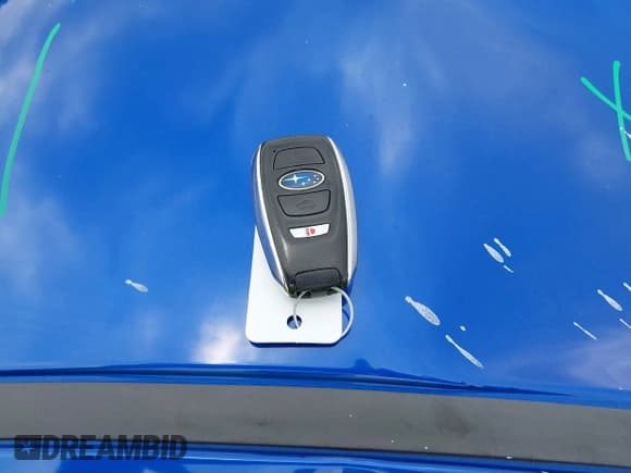 ✅ 2015 Subaru BRZ Limited • VIN: JF1ZCAC16F9601397 • Lot: 42939643. Listed on IAAI with 127,000 mi. Free auction sales archive from the USA and detailed vehicle history report at DreamBid. Image 11.