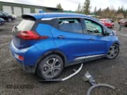 ✅ 2019 Chevrolet Bolt EV Premier • VIN: 1G1FZ6S02K4125344 • Lot: 48924755. Wystawiony na Copart z przebiegiem 42 121 mil. Bezpłatny archiwum sprzedaży aukcyjnych z USA i szczegółowy raport historii pojazdu na DreamBid. Zdjęcie 3.