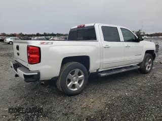 ✅ 2017 Chevrolet Silverado 1500 LT • VIN: 3GCUKREC8HG402925 • Лот: 90666135. Опубликован ранее на Copart с пробегом 83 227 миль. Бесплатный доступ к архиву аукционных продаж из США и подробный отчёт об истории автомобиля на DreamBid. Изображение 3.