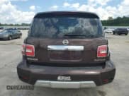 ✅ 2017 Nissan Armada Platinum • VIN: JN8AY2NF6H9300868 • Lot: 70167295. Listed on Copart with 94,198 mi. Free auction sales archive from the USA and detailed vehicle history report at DreamBid. Image 6.