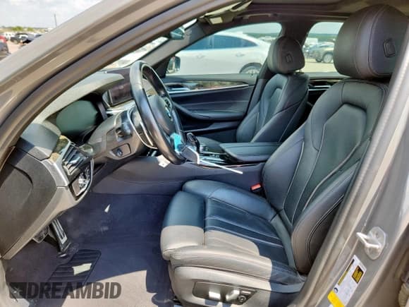 ✅ 2021 BMW 5 Series 540i • VIN: WBA53BJ05MCF53805 • Lot: 67996715. Listed on Copart with 42,226 mi. Free auction sales archive from the USA and detailed vehicle history report at DreamBid. Image 7.