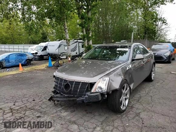 ✅ 2012 Cadillac CTS Performance • VIN: 1G6DM5E30C0126016 • Lot: 54589015. Listed on Copart with 40,071 mi. Free auction sales archive from the USA and detailed vehicle history report at DreamBid. Image 14.