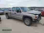2003 Chevrolet Silverado 1500 LS with VIN 2GCEK19T531195959, listed as a Copart auction lot 86171785 with Not provided miles and Salvage title. Bid and sale history available at DreamBid. Image 4.