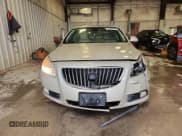 ✅ 2013 Buick Regal Turbo Premium 1 • VIN: 2G4GS5EVXD9184123 • Lot: 87445785. Listed on Copart with 187,907 mi. Free auction sales archive from the USA and detailed vehicle history report at DreamBid. Image 5.