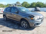 ✅ 2017 Mitsubishi Outlander SE • VIN: JA4AR3AW8HZ046272 • Lot: 43421805. Listed on IAAI with 173,043 mi. Free auction sales archive from the USA and detailed vehicle history report at DreamBid. Image 6.