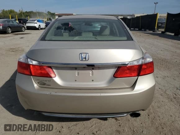 ✅ 2014 Honda Accord LX • VIN: 1HGCR2F3XEA214139 • Лот: 81895085. Опубликован ранее на Copart с пробегом 91 425 миль. Бесплатный доступ к архиву аукционных продаж из США и подробный отчёт об истории автомобиля на DreamBid. Изображение 6.
