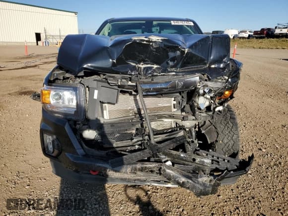 ✅ 2022 GMC Canyon 4WD AT4 • VIN: 1GTG6FEN4N1142812 • Lot: 84016745. Listed on Copart with 74,271 mi. Free auction sales archive from the USA and detailed vehicle history report at DreamBid. Image 5.