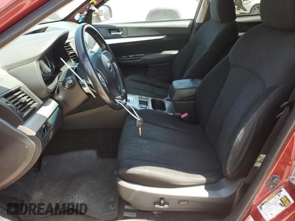 ✅ 2013 Subaru Outback Premium • VIN: 4S4BRCGC5D3254237 • Lot: 60788005. Listed on Copart with 144,068 mi. Free auction sales archive from the USA and detailed vehicle history report at DreamBid. Image 7.