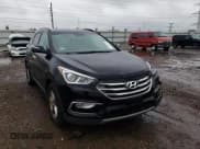 ✅ 2017 Hyundai Santa Fe 2.4L • VIN: 5NMZUDLB3HH027723 • Лот: 67176503. Опубликован ранее на Copart с пробегом 128 257 миль. Бесплатный доступ к архиву аукционных продаж из США и подробный отчёт об истории автомобиля на DreamBid. Изображение 11.