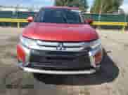 2018 Mitsubishi Outlander SE with VIN JA4AD3A38JZ041292, listed as a Copart auction lot 83993865 with 95,809 mi miles and Salvage title. Bid and sale history available at DreamBid. Image 5.