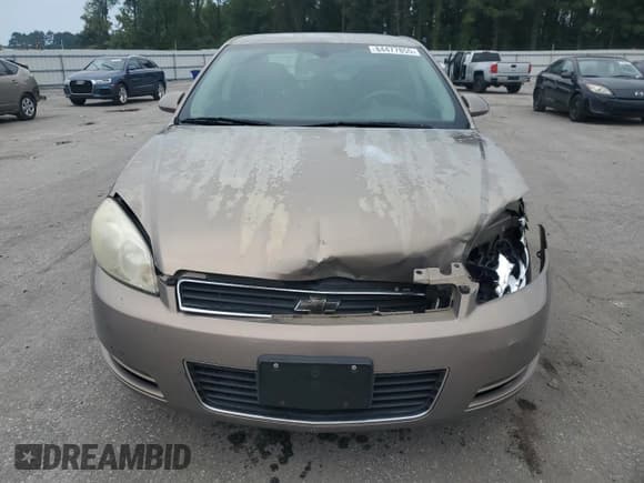 ✅ 2006 Chevrolet Impala LS • VIN: 2G1WB58K369306236 • Lot: 84477855. Listed on Copart with 137,004 mi. Free auction sales archive from the USA and detailed vehicle history report at DreamBid. Image 5.