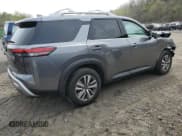 ✅ 2023 Nissan Pathfinder SL • VIN: 5N1DR3CC1PC234294 • Лот: 54881485. Опубликован ранее на Copart с пробегом 29 442 миль. Бесплатный доступ к архиву аукционных продаж из США и подробный отчёт об истории автомобиля на DreamBid. Изображение 3.
