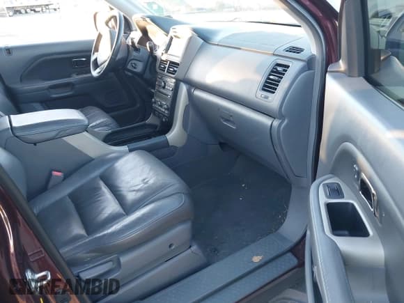 ✅ 2008 Honda Pilot EX-L • VIN: 5FNYF18778B024382 • Lot: 43678975. Wystawiony na IAAI z przebiegiem 171 388 mil. Bezpłatny archiwum sprzedaży aukcyjnych z USA i szczegółowy raport historii pojazdu na DreamBid. Zdjęcie 5.