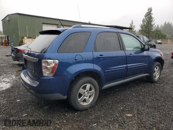 ✅ 2008 Chevrolet Equinox LT • VIN: 2CNDL33F486067192 • Лот: 67867525. Опубликован ранее на Copart с пробегом 105 078 миль. Бесплатный доступ к архиву аукционных продаж из США и подробный отчёт об истории автомобиля на DreamBid. Изображение 3.