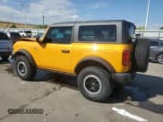 ✅ 2021 Ford Bronco • VIN: 1FMDE5CPXMLB06562 • Lot: 73561084. Wystawiony na Copart z przebiegiem 33 154 mil. Bezpłatny archiwum sprzedaży aukcyjnych z USA i szczegółowy raport historii pojazdu na DreamBid. Zdjęcie 2.