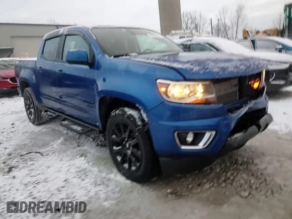 ✅ 2020 Chevrolet Colorado 4WD LT • VIN: 1GCGTCEN2L1138049 • Лот: 85202324. Опубликован ранее на Copart с пробегом 84 528 миль. Бесплатный доступ к архиву аукционных продаж из США и подробный отчёт об истории автомобиля на DreamBid. Изображение 13.