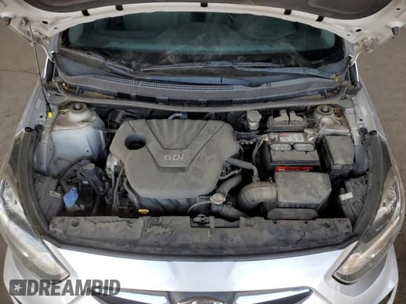 ✅ 2013 Hyundai Accent GLS • VIN: KMHCT4AE1DU289342 • Лот: 65424365. Опубликован ранее на Copart с пробегом 168 809 миль. Бесплатный доступ к архиву аукционных продаж из США и подробный отчёт об истории автомобиля на DreamBid. Изображение 11.