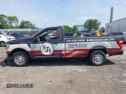 ✅ 2021 Ford F-150 XL • VIN: 1FTMF1CB6MKF05361 • Lot: 42572745. Listed on IAAI with 96,147 mi. Free auction sales archive from the USA and detailed vehicle history report at DreamBid. Image 14.