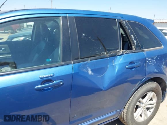 ✅ 2010 Ford Edge Sport • VIN: 2FMDK3AC5ABA19421 • Lot: 42888626. Listed on IAAI with 161,817 mi. Free auction sales archive from the USA and detailed vehicle history report at DreamBid. Image 6.