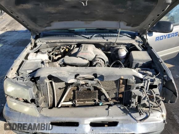 ✅ 2006 Chevrolet Silverado 1500 LT1 • VIN: 2GCEK19N961200277 • Лот: 84106764. Опубликован ранее на Copart с пробегом 377 603 миль. Бесплатный доступ к архиву аукционных продаж из США и подробный отчёт об истории автомобиля на DreamBid. Изображение 11.