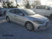 ✅ 2018 Hyundai Elantra SE • VIN: 5NPD74LF1JH226265 • Lot: 91902245. Listed on Copart with 131,794 mi. Free auction sales archive from the USA and detailed vehicle history report at DreamBid. Image 4.