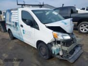 ✅ 2018 Nissan NV200 S • VIN: 3N6CM0KN6JK690418 • Lot: 42476355. Listed on IAAI with 150,057 mi. Free auction sales archive from the USA and detailed vehicle history report at DreamBid. Image 1.