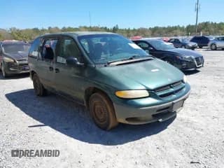 ✅ 1999 Dodge Caravan SE • VIN: 2B4GP45R7XR410283 • Lot: 41861470. Listed on IAAI with 139,819 mi. Free auction sales archive from the USA and detailed vehicle history report at DreamBid. Image 1.