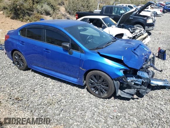 ✅ 2018 Subaru WRX • VIN: JF1VA1A63J9818904 • Lot: 68891125. Listed on Copart with 91,366 mi. Free auction sales archive from the USA and detailed vehicle history report at DreamBid. Image 4.