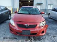 ✅ 2010 Toyota Corolla LE • VIN: JTDBU4EE1A9112134 • Lot: 85597005. Wystawiony na Copart z przebiegiem 239 241 mil. Bezpłatny archiwum sprzedaży aukcyjnych z USA i szczegółowy raport historii pojazdu na DreamBid. Zdjęcie 5.