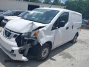 ✅ 2020 Nissan NV200 S • VIN: 3N6CM0KN9LK696958 • Lot: 42482541. Listed on IAAI with 101,020 mi. Free auction sales archive from the USA and detailed vehicle history report at DreamBid. Image 2.