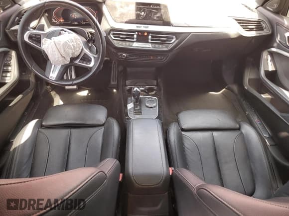 ✅ 2021 BMW 2 Series M235i xDrive • VIN: WBA13AL08M7G96195 • Lot: 61825605. Listed on Copart with 72,743 mi. Free auction sales archive from the USA and detailed vehicle history report at DreamBid. Image 8.