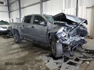 ✅ 2022 Chevrolet Colorado 2WD Z71 • VIN: 1GCGSDEN1N1180031 • Лот: 69931744. Опубликован ранее на Copart с пробегом 29 249 миль. Бесплатный доступ к архиву аукционных продаж из США и подробный отчёт об истории автомобиля на DreamBid. Изображение 4.