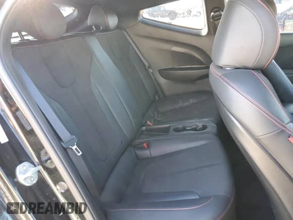 2020 Hyundai Veloster 2.0 с VIN KMHTG6AFXLU029514, выставлен на аукционе Copart как лот 47454025 с пробегом 56 570 миль миль и Списание • Salvage title. История ставок и продаж доступна на DreamBid. Изображение 10.