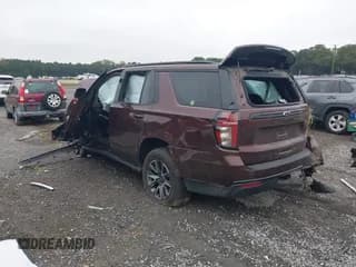 ✅ 2023 Chevrolet Tahoe Z71 • VIN: 1GNSKPKD2PR292369 • Лот: 43557269. Опубликован ранее на IAAI с пробегом Не указан. Бесплатный доступ к архиву аукционных продаж из США и подробный отчёт об истории автомобиля на DreamBid. Изображение 3.