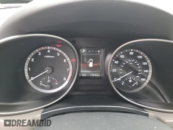 ✅ 2017 Hyundai Santa Fe SE • VIN: KM8SM4HF3HU192169 • Лот: 41246054. Опубликован ранее на Copart с пробегом 119 153 миль. Бесплатный доступ к архиву аукционных продаж из США и подробный отчёт об истории автомобиля на DreamBid. Изображение 9.