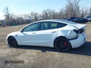 ✅ 2023 Tesla Model 3 Performance • VIN: 5YJ3E1EC1PF492427 • Lot: 41904825. Wystawiony na IAAI z przebiegiem 7 721 mil. Bezpłatny archiwum sprzedaży aukcyjnych z USA i szczegółowy raport historii pojazdu na DreamBid. Zdjęcie 14.