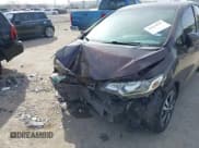 ✅ 2017 Honda Fit EX-L • VIN: JHMGK5H8XHS022733 • Лот: 41814563. Опубликован ранее на IAAI с пробегом 68 619 миль. Бесплатный доступ к архиву аукционных продаж из США и подробный отчёт об истории автомобиля на DreamBid. Изображение 6.