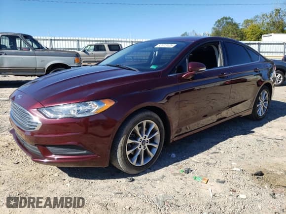 ✅ 2017 Ford Fusion SE • VIN: 3FA6P0H75HR208805 • Lot: 82473125. Wystawiony na Copart z przebiegiem 116 479 mil. Bezpłatny archiwum sprzedaży aukcyjnych z USA i szczegółowy raport historii pojazdu na DreamBid. Zdjęcie 1.