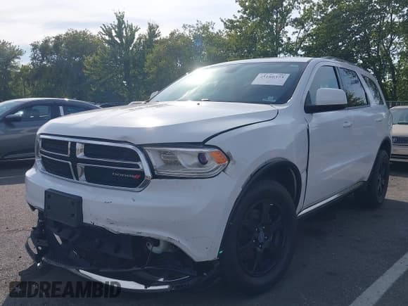 ✅ 2019 Dodge Durango SXT Plus • VIN: 1C4RDJAG0KC821839 • Lot: 43180373. Wystawiony na IAAI z przebiegiem 121 662 mil. Bezpłatny archiwum sprzedaży aukcyjnych z USA i szczegółowy raport historii pojazdu na DreamBid. Zdjęcie 17.