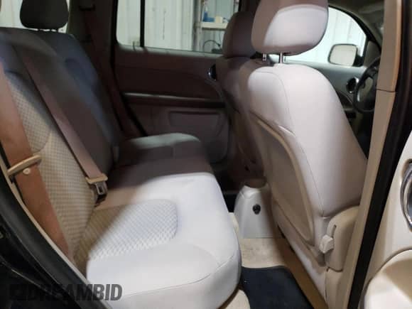 2007 Chevrolet HHR LT with VIN 3GNDA23D27S619556, listed as a Copart auction lot 52211704 with 192,413 mi miles and Salvage title. Bid and sale history available at DreamBid. Image 10.