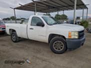 ✅ 2008 Chevrolet Silverado 1500 Work Truck • VIN: 1GCEK14CX8Z314529 • Lot: 94999665. Listed on Copart with 286,533 mi. Free auction sales archive from the USA and detailed vehicle history report at DreamBid. Image 4.