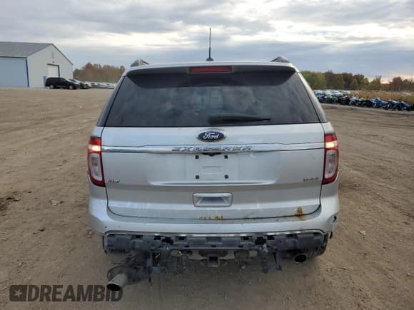 ✅ 2013 Ford Explorer XLT • VIN: 1FM5K8D84DGB13795 • Лот: 91588555. Опубликован ранее на Copart с пробегом 146 615 миль. Бесплатный доступ к архиву аукционных продаж из США и подробный отчёт об истории автомобиля на DreamBid. Изображение 6.