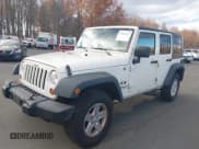 ✅ 2009 Jeep Wrangler Unlimited X • VIN: 1J4GA39169L739372 • Лот: 43652112. Опубликован ранее на IAAI с пробегом 274 535 миль. Бесплатный доступ к архиву аукционных продаж из США и подробный отчёт об истории автомобиля на DreamBid. Изображение 17.