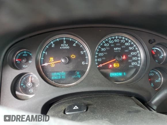 ✅ 2012 Chevrolet Suburban • VIN: 1GNWKMEG9CR255514 • Lot: 68706005. Listed on Copart with 60,619 mi. Free auction sales archive from the USA and detailed vehicle history report at DreamBid. Image 9.