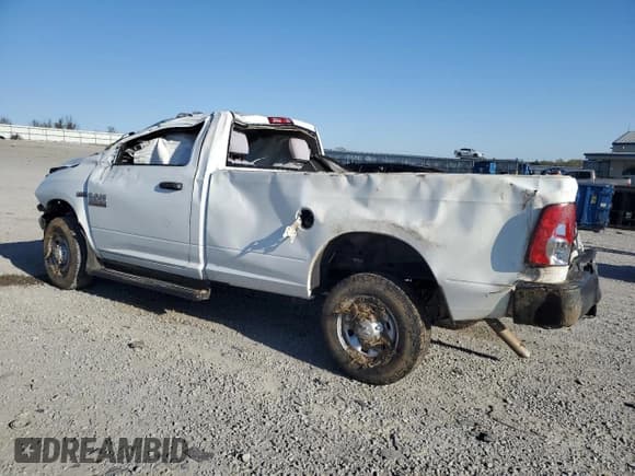 ✅ 2015 Ram 2500 Tradesman • VIN: 3C6MR5AJ1FG636787 • Lot: 52293355. Wystawiony na Copart z przebiegiem Nie podano. Bezpłatny archiwum sprzedaży aukcyjnych z USA i szczegółowy raport historii pojazdu na DreamBid. Zdjęcie 2.