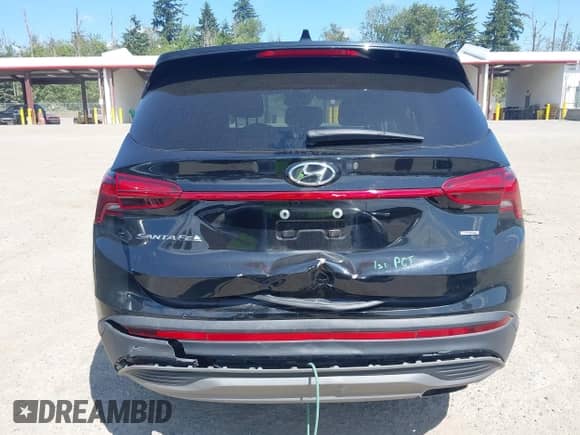 ✅ 2022 Hyundai Santa Fe SE • VIN: 5NMS1DAJXNH414320 • Lot: 42532085. Wystawiony na IAAI z przebiegiem 25 515 mil. Bezpłatny archiwum sprzedaży aukcyjnych z USA i szczegółowy raport historii pojazdu na DreamBid. Zdjęcie 16.