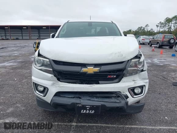 ✅ 2016 Chevrolet Colorado 4WD Z71 • VIN: 1GCHTDE36G1142331 • Lot: 43529298. Listed on IAAI with 88,228 mi. Free auction sales archive from the USA and detailed vehicle history report at DreamBid. Image 12.