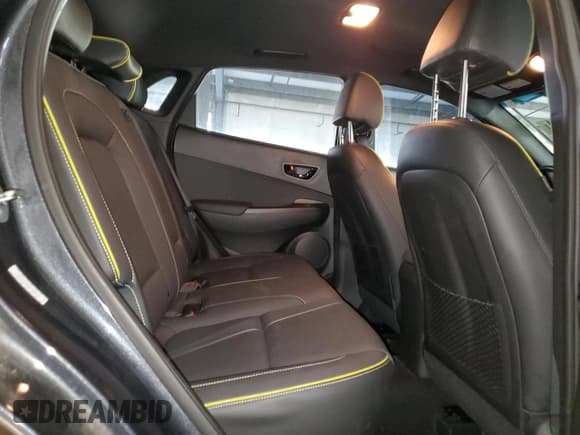 ✅ 2019 Hyundai Kona Ultimate • VIN: KM8K5CA50KU250111 • Лот: 78542284. Опубликован ранее на Copart с пробегом 56 391 миль. Бесплатный доступ к архиву аукционных продаж из США и подробный отчёт об истории автомобиля на DreamBid. Изображение 11.