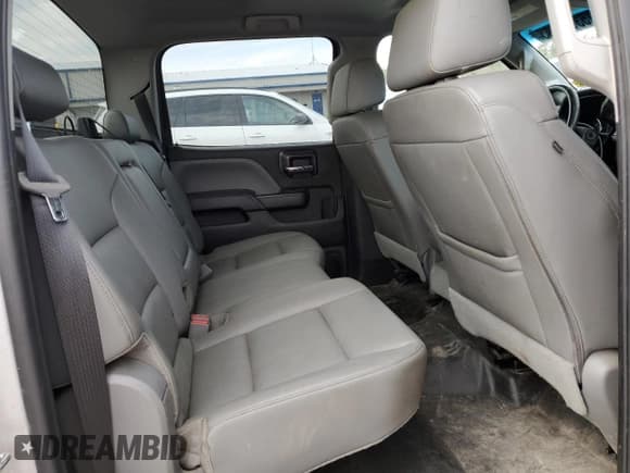 ✅ 2019 Chevrolet Silverado 2500HD Work Truck • VIN: 1GC1KREY3KF112468 • Lot: 53118505. Wystawiony na Copart z przebiegiem 192 426 mil. Bezpłatny archiwum sprzedaży aukcyjnych z USA i szczegółowy raport historii pojazdu na DreamBid. Zdjęcie 10.