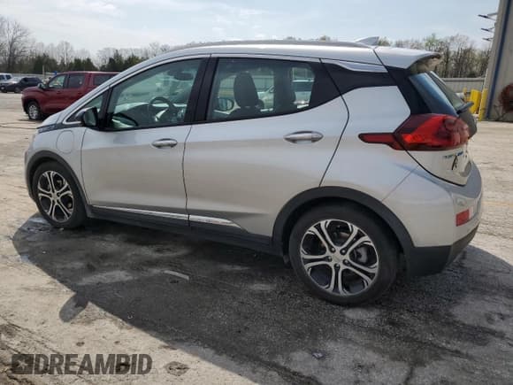 ✅ 2017 Chevrolet Bolt EV Premier • VIN: 1G1FX6S07H4181794 • Lot: 53393755. Wystawiony na Copart z przebiegiem 69 955 mil. Bezpłatny archiwum sprzedaży aukcyjnych z USA i szczegółowy raport historii pojazdu na DreamBid. Zdjęcie 2.